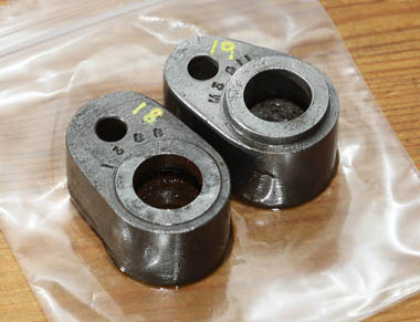 Nortlon DOHC LS Cams